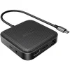 Image de HyperDrive Mobile Dock - Station d'accueil - USB4 - HDMI, DP - 1GbE