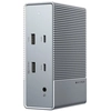 Image de Targus HDG215-EUZ station d'accueil USB 3.2 Gen 2 (3.1 Gen 2) Type-C Argent - Neuf