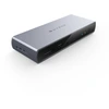 Image de Hyper Thunderbolt 4 HyperDrive station d'accueil   HDMI 2.1 (8K 60Hz; 4K 120Hz; HDR)   USB-A (10Gbps; 10W)   Ethernet 2.5 Gigabit - Gris