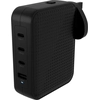 Image de HYPER HJ1001BKWWGL chargeur pour appareils mobiles Contrôleur de jeu, Téléphone mobile, Netbook, Ordinateur portable, Smartphone, Tablette Noir AC Chargement rapide à l'intérieur