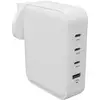 Image de HYPER HJ1001WHWWGL chargeur d'appareils mobiles Manette de jeux, Téléphone portable, Netbook, Ordinateur portable, Smartphone, Tablette Blanc Secteur Charge rapide Intérieure - Neuf