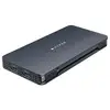 Image de Targus HyperDrive Next Avec fil USB 3.2 Gen 2 (3.1 Gen 2) Type-C Bleu - Neuf