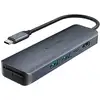 Image de Targus HyperDrive Next USB Type-C Noir - Neuf
