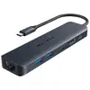 Image de Targus HD4003GL station d'accueil USB Type-C Bleu - Neuf