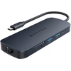 Image de TARGUS Targus HD4004GL station d'accueil pour ordinateur portable/réplicateur de ports USB Type-C Bleu