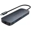 Image de Targus HD4005GL station d'accueil USB 3.2 Gen 2 (3.1 Gen 2) Type-C Bleu - Neuf