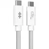 Image de HYPER HyperDrive Next câble USB USB4 Gen 3x2 1,2 m USB C Blanc - Neuf