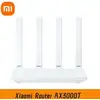 Image de Xiaomi AX3000T wireless router Gigabit Ethernet Dual-band (2.4 GHz / 5 GHz) White