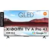 Image de TV A PRO 2025 QLED 4K 43 , Noir - Neuf