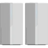 Image de Xiaomi Mesh System | AX3000 NE (2-pack) | 802.11ax | 10/100/1000 Mbit/s | Ethernet LAN (RJ-45) ports 4 | Mesh Support Yes | MU-MiMO No | No mobile broadband