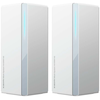 Image de Xiaomi AX3000?2-Pack? Bi-bande (2,4 GHz / 5 GHz) Wi-Fi 6E (802.11ax) Noir 3 Interne - Neuf