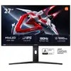 Image de Xiaomi Monitor G27 Pro écran plat de PC 68,6 cm (27 ) 2560 x 1440 pixels Wide Quad HD LED Noir - Neuf