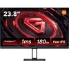 Image de Xiaomi G24i computer monitor 60.5 cm (23.8") 1920 x 1080 pixels Full HD LCD Black