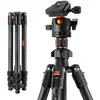 Image de K&F Trepied carbone + rotule Bh-36 - Neuf