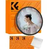 Image de Filtre Photo K&F Concept NANO-B 77 mm Aluminium - Neuf