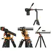 Image de Trépied vidéo K&F Concept T254A7 231 cm Aluminium - Neuf