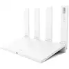 Image de Huawei AX3 routeur sans fil Gigabit Ethernet Bi-bande (2,4 GHz / 5 GHz) Blanc - Neuf