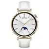 Image de Huawei WATCH GT 4 3,35 cm (1.32 ) AMOLED 41 mm Numérique 466 x 466 pixels Or Wifi GPS (satellite) - Neuf