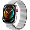 Image de Huawei WATCH Fit 3 4.62 cm (1.82") AMOLED 43.2 mm Digital 408 x 480 pixels Touchscreen Silver Wi-Fi GPS (satellite)