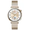 Image de Montre connectée Huawei Watch GT 5 41 mm doré en acier inoxydable avec bracelet Milanais Or en occasion ou reconditionné