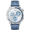 Image de Montre connectée Huawei Watch GT 5 46 mm acier inoxydable avec bracelet en nylon Bleu en occasion ou reconditionné