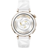 Image de Huawei WATCH GT5 Pro 42mm 3.35 cm (1.32") AMOLED Digital 466 x 466 pixels White GPS (satellite)