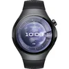 Image de Huawei WATCH 5 3.81 cm (1.5") AMOLED 46 mm Digital 466 x 466 pixels Touchscreen Black Wi-Fi GPS (satellite)