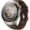 Image de WATCH 5, Boitier de 46 mm en titane et bracelet marron - Neuf