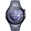 Image de Huawei Watch 5 46mm grau/violett Kompositarmband