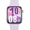 Image de Huawei Watch Fit 4 violett Fluorelastomer-Armband