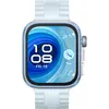 Image de Huawei Watch Fit 4 Pro blau Fluorelastomer-Armband