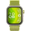 Image de Huawei WATCH Fit 4 Pro 4,62 cm (1.82") 40 mm Numérique 480 x 408 pixels Argent GPS (satellite)
