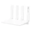 Image de Routeur Huawei WiFi AX3 Wi-Fi 6 3000 Mbit/s 4 antennes Ethernet Blanc - Neuf