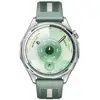 Image de Watch GT6 GPS - Boitier en Acier Inoxydable Argent de 46 mm avec bracelet en Tissu tissé, Vert - Neuf