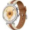 Image de Huawei Watch GT 6 41mm Silver (Brown Strap)