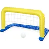 Image de But De Water-polo Flottant 137x64 Avec Ballon 52123b
