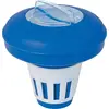 Image de BESTWAY - Doseur de chlore pratique Ø 16,5 cm pour piscines - Bleu blanc