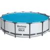 Image de Couverture de piscine solaire Flowclear 4,17 m