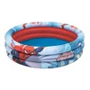 Image de Piscine Gonflable Spider-man 122x30cm