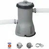 Image de Bestway   Filtre À Cartouche 3028 L/h   Débit 3028 L/h   Installation Rapide   Compatible Piscines Jusqu'à 19300 Litres