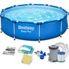 Image de Bestway 8In1 305 X 76 Cm Piscine De Jardin 56679