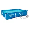 Image de Piscine Plastique Rectangulaire 3 X 2.55 M H. 66 Cm - Bestway