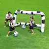 Image de But de football gonflable Bestway + ballons 52058