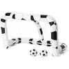 Image de But Gonflable Avec 2 Ballons De Foot Jardin Et Piscine Pour Enfants 52058 Bestway