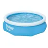 Image de Bestway - Piscine Autoportante Fast Set 305x76 Cm Filtre À Cartouche De 1.249 Litres/heure