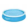 Image de Bestway - Piscine Autoportante Fast Set Ronde 366 X 76 Cm