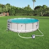 Image de Pompe de filtration de piscine Bestway Flowclear 9463 L/h