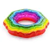 Image de Bouée Gonflable Rainbow Ribbon - Bestway