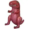 Image de Bestway Jouet Dinosaure Rouge Noir Vert 99x76x122 Cm