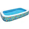 Image de Piscine Gonflable 305 X 183 X 56 Cm Happy Flora Bestway 54121